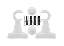 SUPORTE VARAO 19MM BC BELLA ARTE