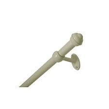 KIT VARAO 19MM 2M PALHA BELLA ARTE