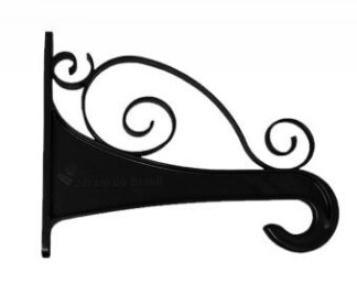 SUPORTE HERCULES N1 PRETO JORANI