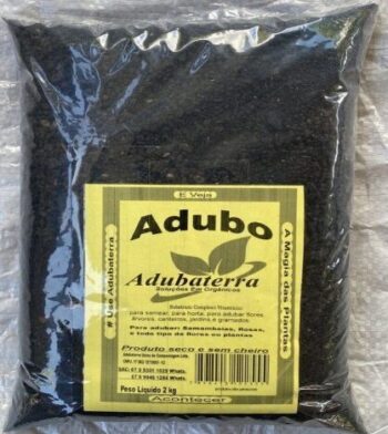 ADUBO 2KG ADUBA TERRA