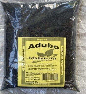 ADUBO 5KG ADUBA TERRA