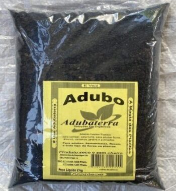 ADUBO 10KG ADUBA TERRA