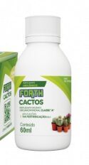 FERTILIZANTE CACTOS CON 60ML FORTH