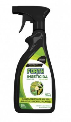 INSETICIDA PU 500ML FORTH