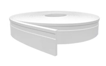 Rodapé Autocolante 100mm 10M Meu Rodapé