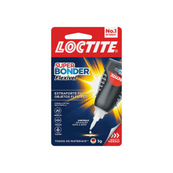 Cola Instantânea Power Gel Super Bonder 3g