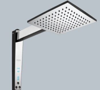 Chuveiro Acqua Century Digital 7500W 220V PT/CR