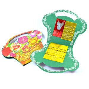 Kit Agulhas de Costura Multiuso 20 Peças