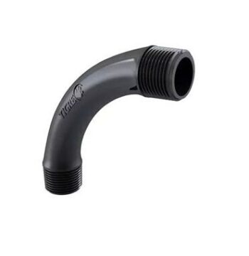 Curva Pvc Eletroduto 90X1 Tigre