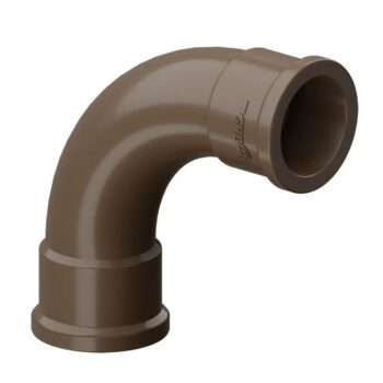 Curva 90° Pvc Soldável 50Mm Tigre