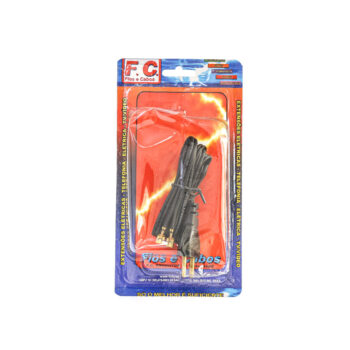 Cordão para Ferro de Passar Black + Decker Preto Fc Fios 1,75m