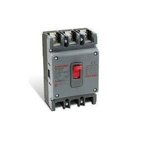 Disjuntor Din Caixa Moldada  3X150A Steck