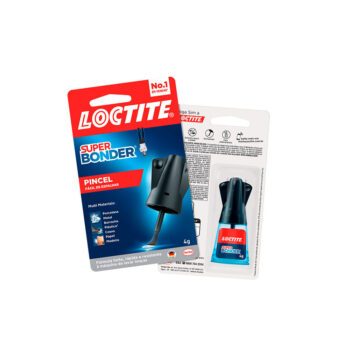 Cola Instantêanea Pincel Super Bonder 4g