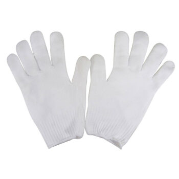 Luva de Proteção de Helanca Branca Balaska