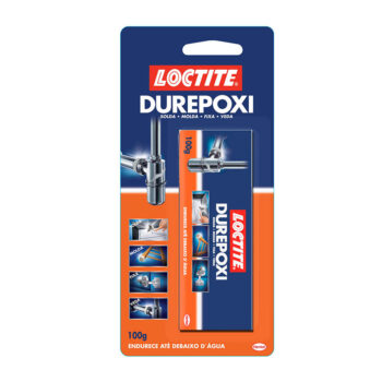 Massa Durepoxi Loctite 100g