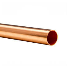 Tubo Cobre Classe A 15Mm 5M Tm