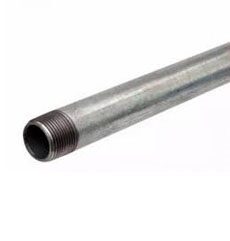 Eletroduto Zincado Leve 1/2 Carbinox