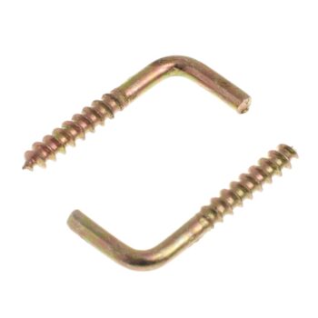 Escápula para Madeira 16x30mm Bemfixa 5 unidades