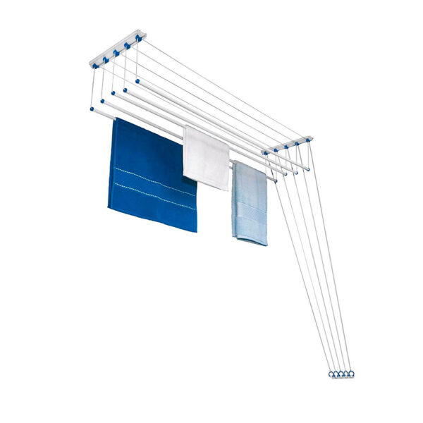 Varal de Teto/Parede em Aço Innovar Max 1m - Imagem 2