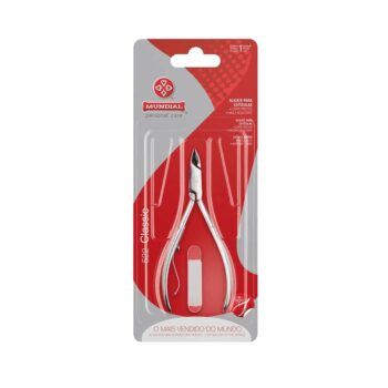 Alicate de Cutícula Aço Mundial