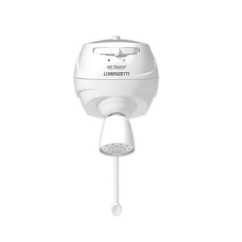Chuveiro Ducha Jet com Controle Eletrônico Lorenzetti 7800W - 220V