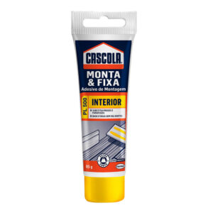Cola de Contato Monta e Fixa Cascola 85g