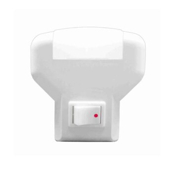 Luminária Led Noturna Branca Key West Bivolt