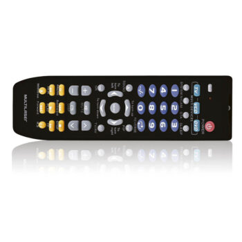 Controle Remoto Universal 3 em 1 Multilaser