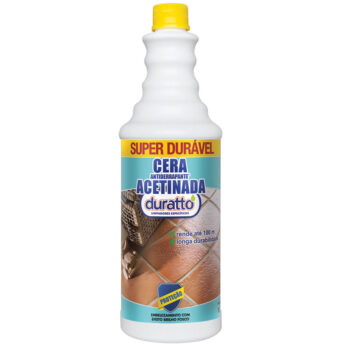 Cera Acrílica Acetinada Duratto 1L
