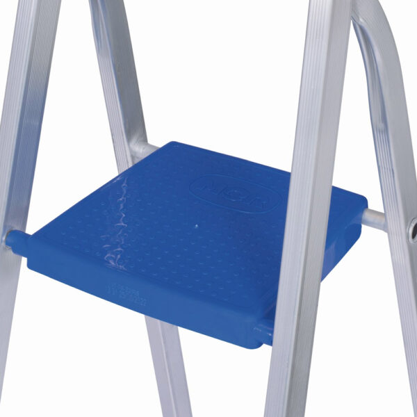 Escada de Alumínio Mor 8 Degraus - Imagem 2