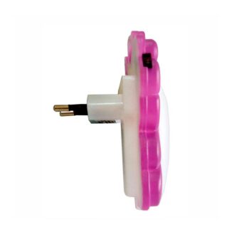 Luminária Led Noturna Borboleta Key West Bivolt