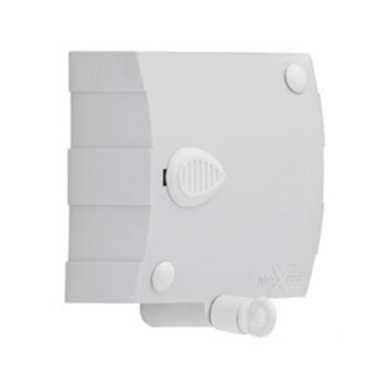 Varal de parede Automático 1 Módulo Branco Stendmax 4,8m