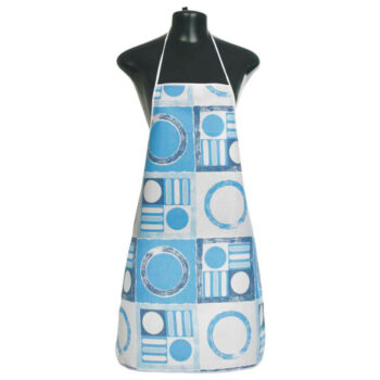Avental de Cozinha Aflanelado Kountry