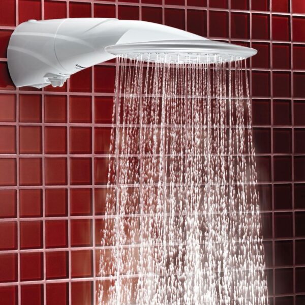 Chuveiro Ducha Advanced 4 Temperaturas Lorenzetti 6400W - 220V - Imagem 2