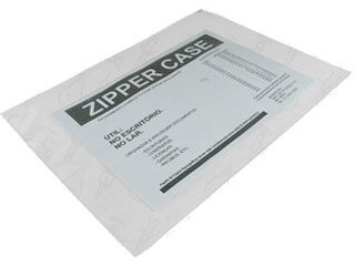 Pasta Zip em PVC Zipper Case 39x29cm