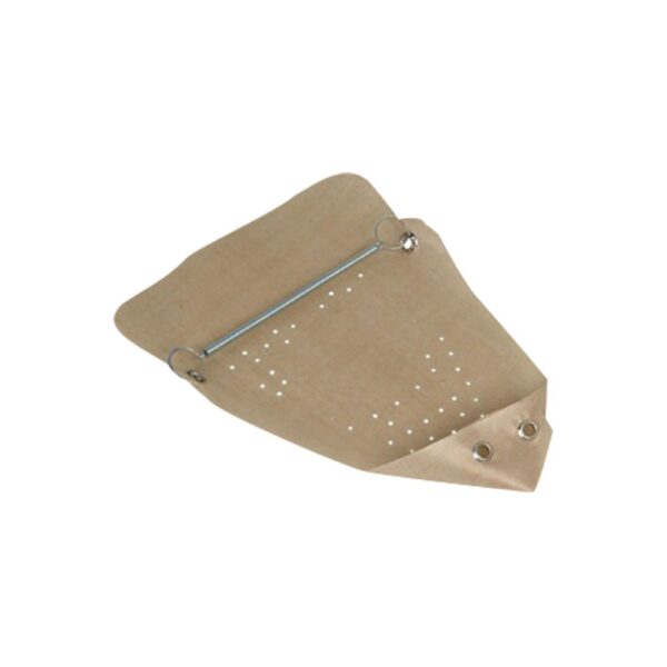 Sapata Antibrilho Para Ferro de Passar Duniflon 30x13cm - Imagem 4