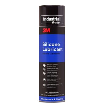 Silicone Spray Alta Proteção 3M 180g