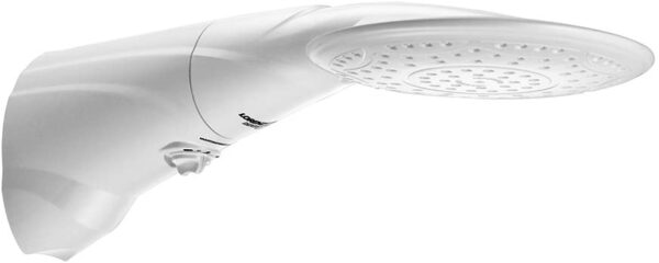 Ducha Advanced Turbo Multitemperaturas 5500W 127V Lorezetti