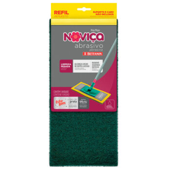 Refil Mop Noviça Abrasivo Bettanin