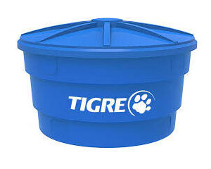 Caixa DÁgua Polietileno 1000L Tigre