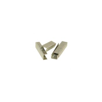 Grampos para Grampeador Profissional Vonder 8mm - 1000 unidades