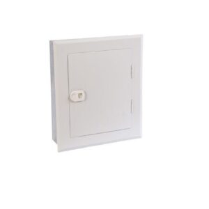 Quadro De Embutir C/ Barramento 28D 100A Branco Cemar