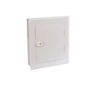 Quadro De Embutir C/ Barramento 28D 100A Branco Cemar