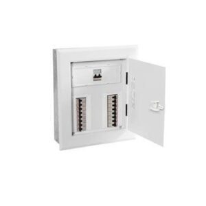 Quadro De Embutir C/ Barramento 34D 100A Cemar