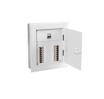 Quadro De Embutir C/ Barramento 34D 100A Cemar