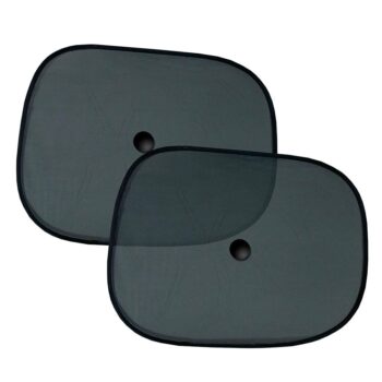 Para-sol Lateral Automotivo Luxcar 2 Peças