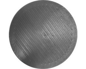 Tampa Ralo Plástico Cromado 165mm Replastic