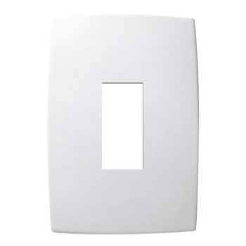 Conjunto 2P+T 1 Tomada Pialplus Branco Pial 4x2 - 20A