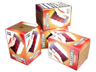 Massa Corrida Pva Cx 20Kg Maxvinil