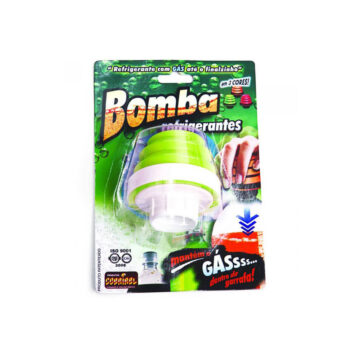 Bomba para Garrafa de Refrigerante Cobrirel